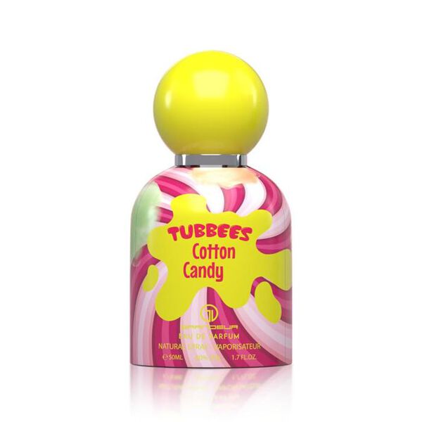 Tubbees Cotton Candy 50 ml
