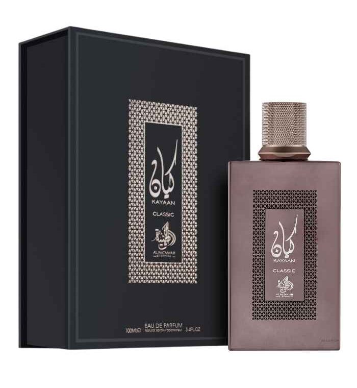 Al Wataniah Kayaan Classic 100ml