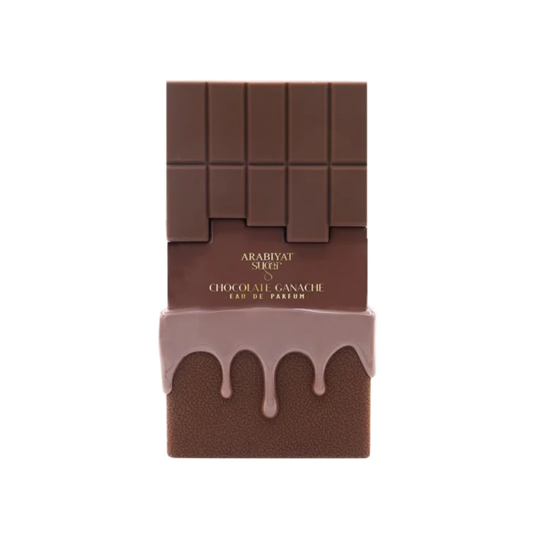 Arabiyat Sugar Chocolate Ganache 100ml