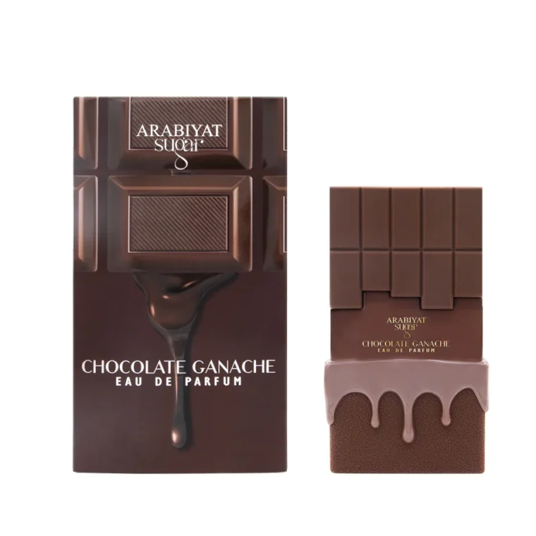 Arabiyat Sugar Chocolate Ganache 100ml
