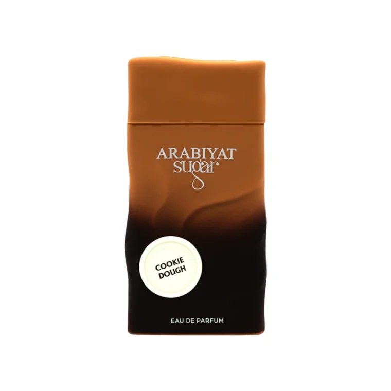 Arabiyat Sugar Cookie Dough 100ml