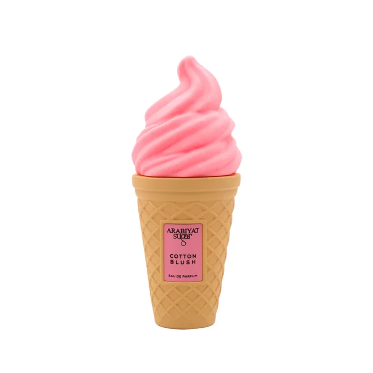 Arabiyat Sugar Cotton Blush 100ml