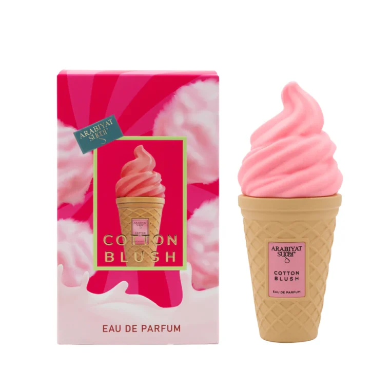 Arabiyat Sugar Cotton Blush 100ml