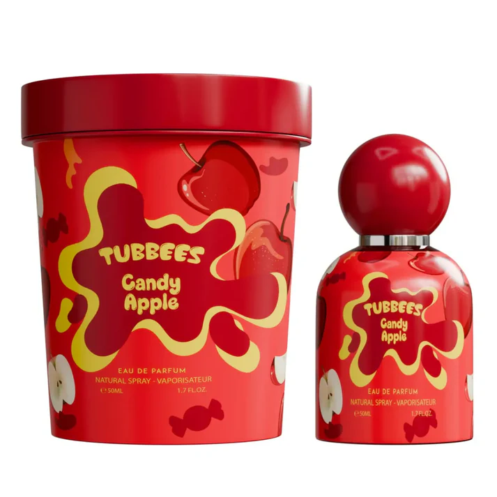 Tubbees Candy Apple 50ml