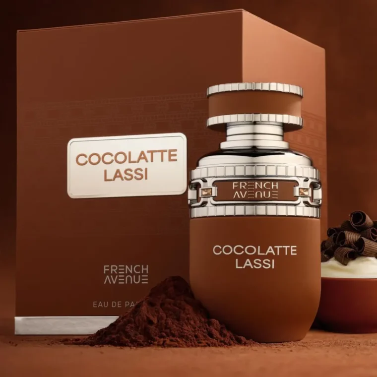 French Avenue Cocolatte Lassi 80ml