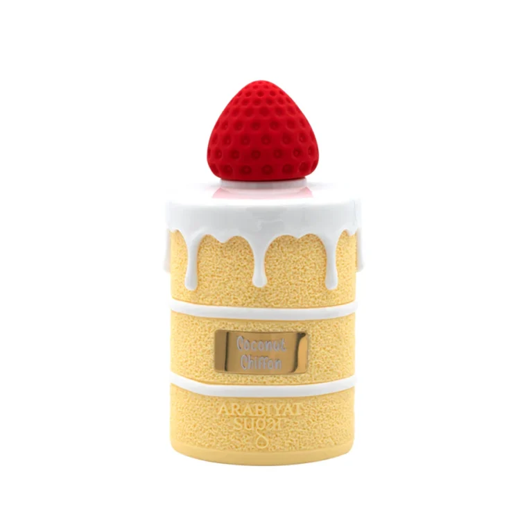 Arabiyat Sugar Coconut Chiffon 100ml