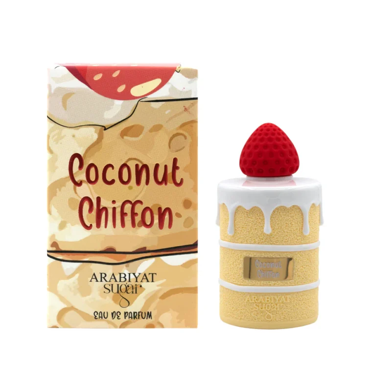 Arabiyat Sugar Coconut Chiffon 100ml