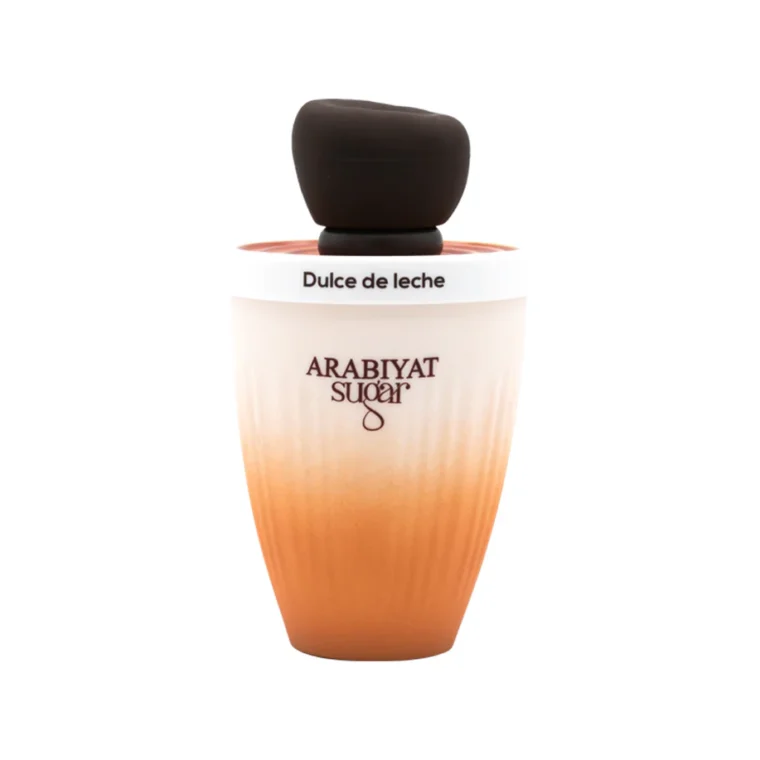 Arabiyat Sugar Dulce de Leche 100ml