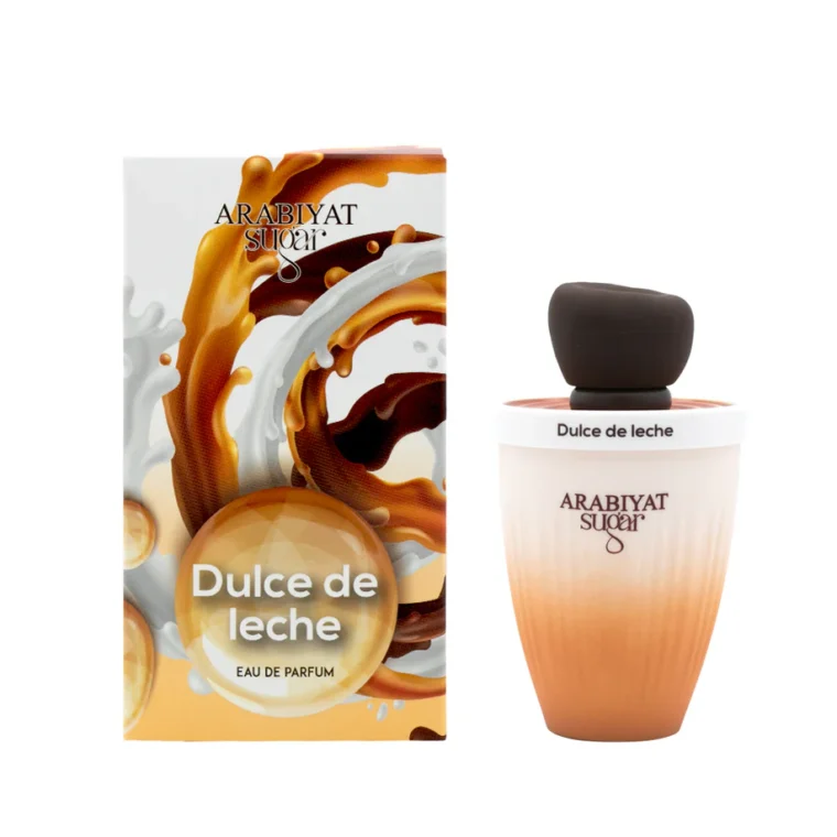 Arabiyat Sugar Dulce de Leche 100ml