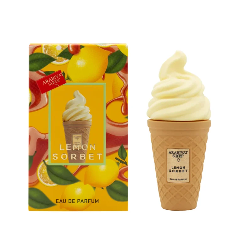 Arabiyat Sugar - Lemon Sorbet