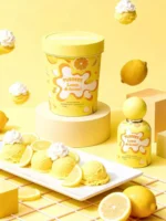 Tubbees Lemon A-Licious 50ml