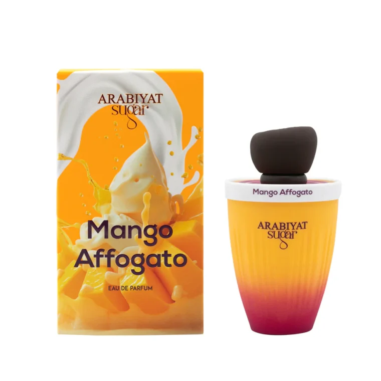 Arabiyat Sugar Mango Affogato 100ml