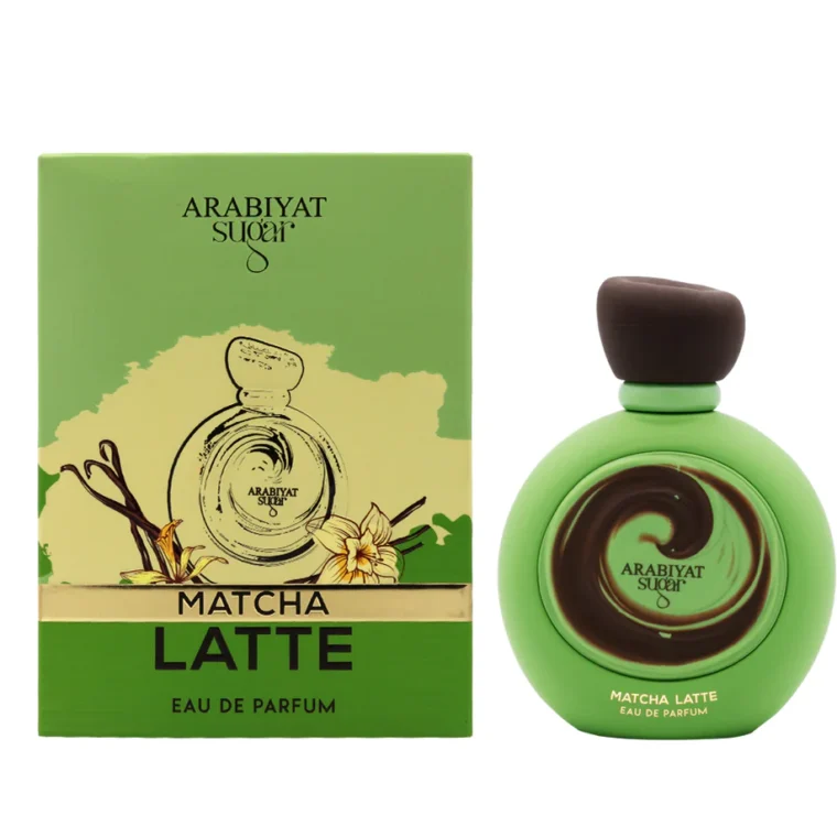 Arabiyat Sugar Matcha Latte 100ml
