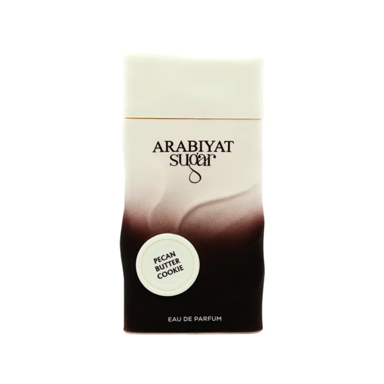 Arabiyat Sugar Pecan Butter Cookie 100ml