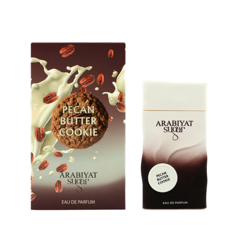 Arabiyat Sugar Pecan Butter Cookie 100ml