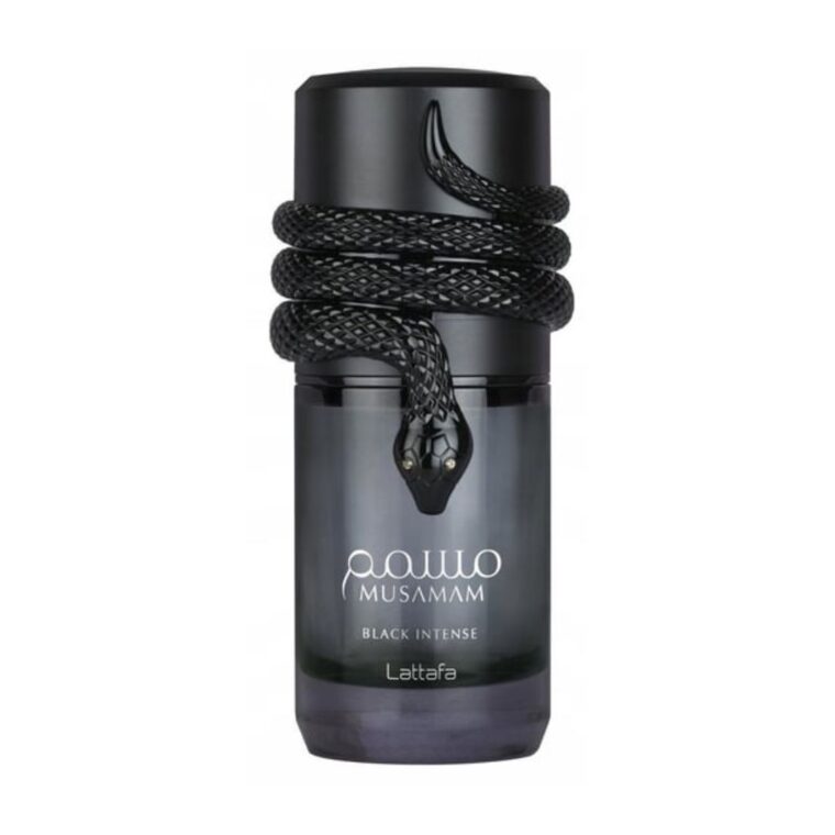 Lattafa Musamam Black Intense 100ml