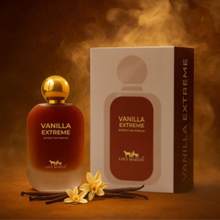 Loui Martin Vanilla Extreme 100ml