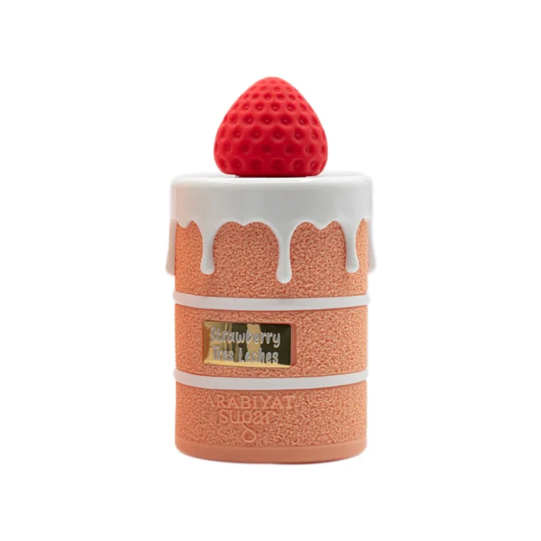 Arabiyat Sugar Strawberry Tres Leches 100ml