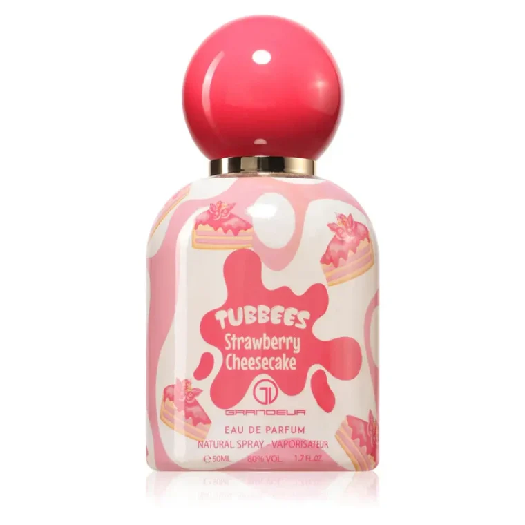 Tubbees Strawberry Cheesecake 50ml