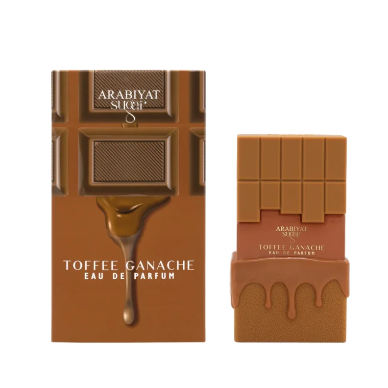 Arabiyat Sugar Toffee Ganache 100ml