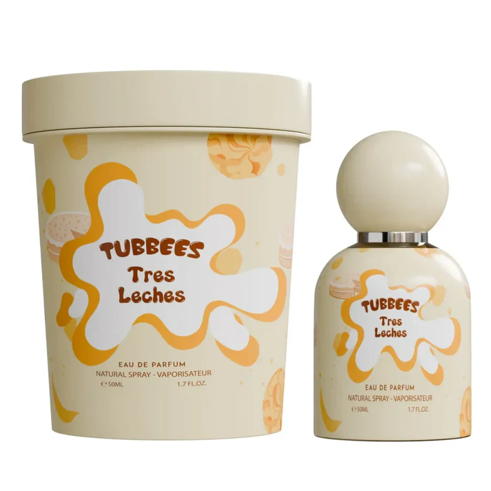 Tubbees Tres Leches 50ml
