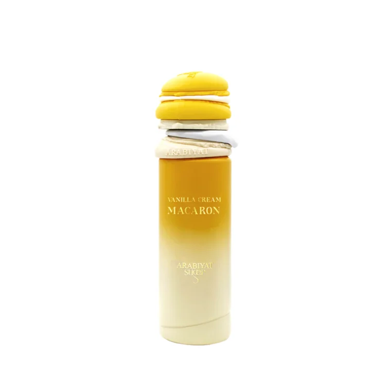 Arabiyat Sugar Vanilla Cream Macaron 100ml