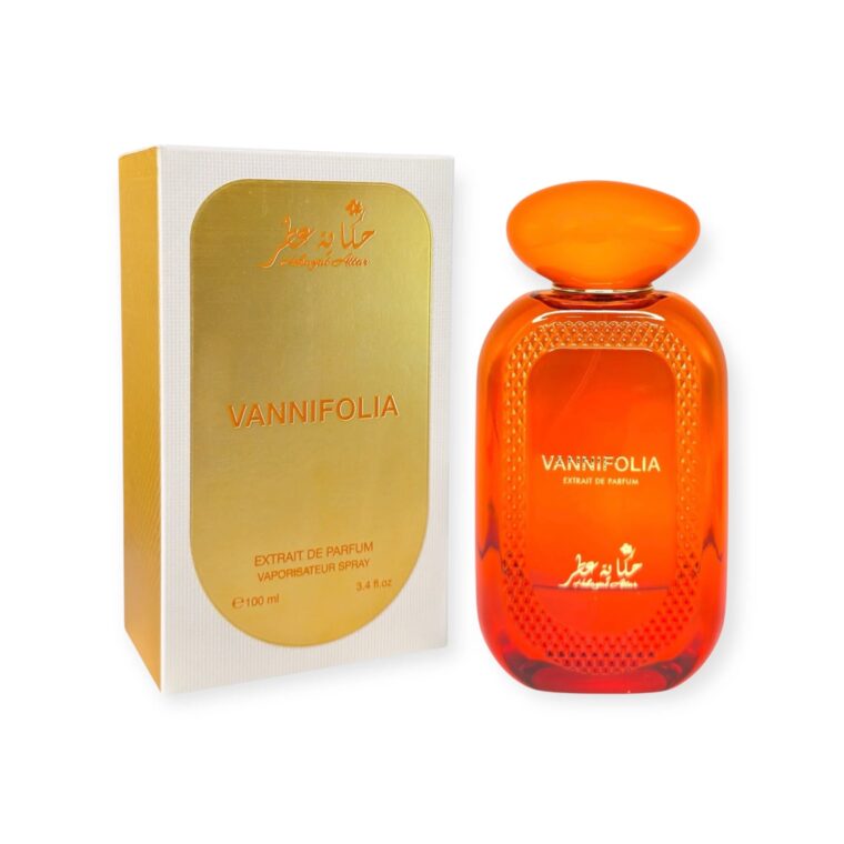 Hekayat Attar Vannifolia 100ml