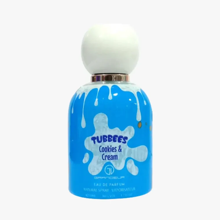 Tubbees Cookies & Cream 50ml