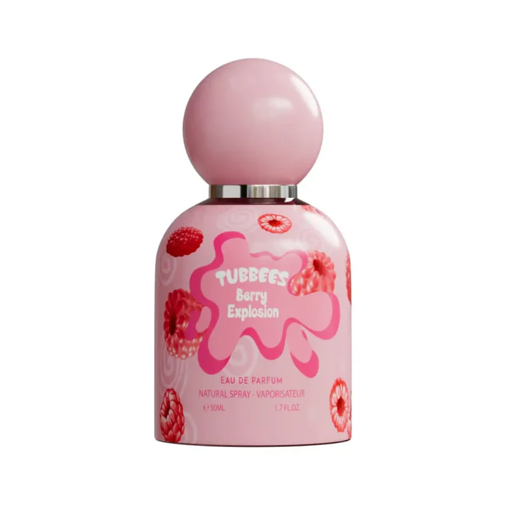 Tubbees Berry Explosion 50ml
