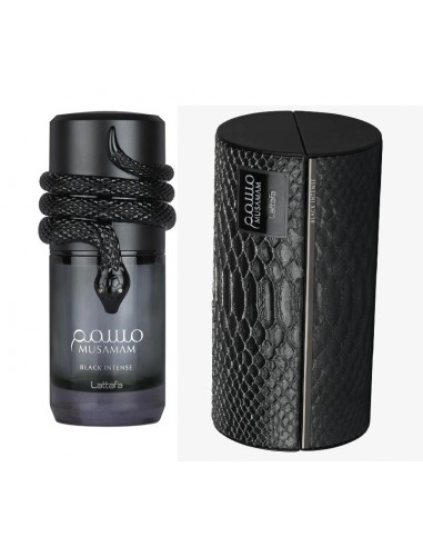 Lattafa Musamam Black Intense 100ml