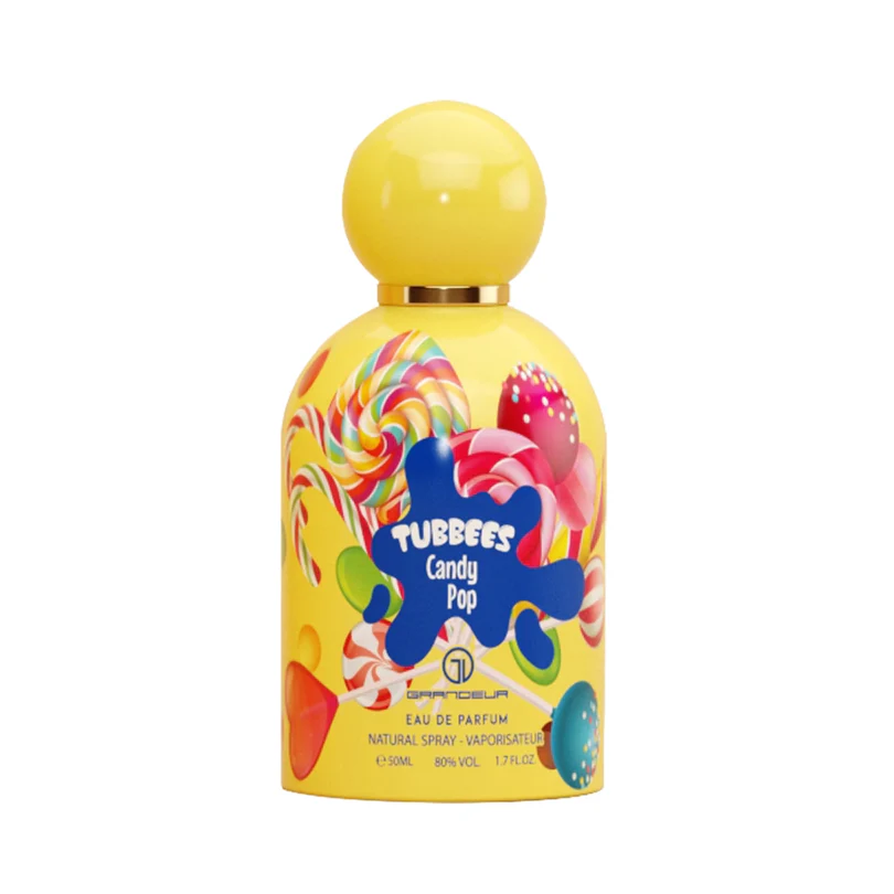 Tubbees Candy Pop 50ml