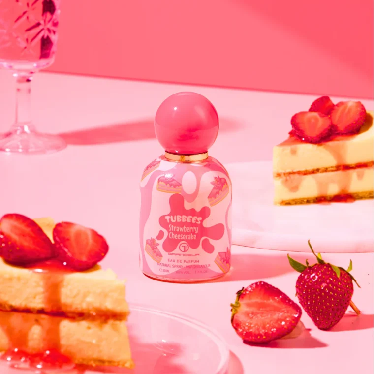 Tubbees Strawberry Cheesecake 50ml