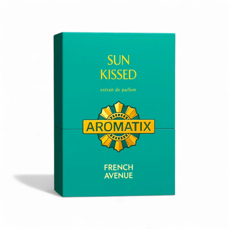 French Avenue Aromatix Sun Kissed 100ml
