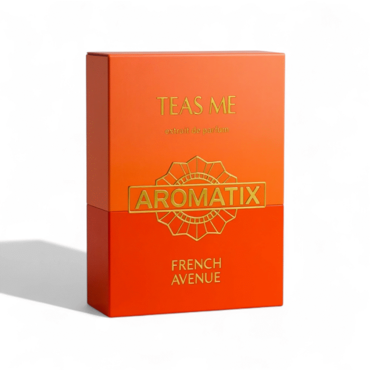 French Avenue Aromatix Teas Me 100ml