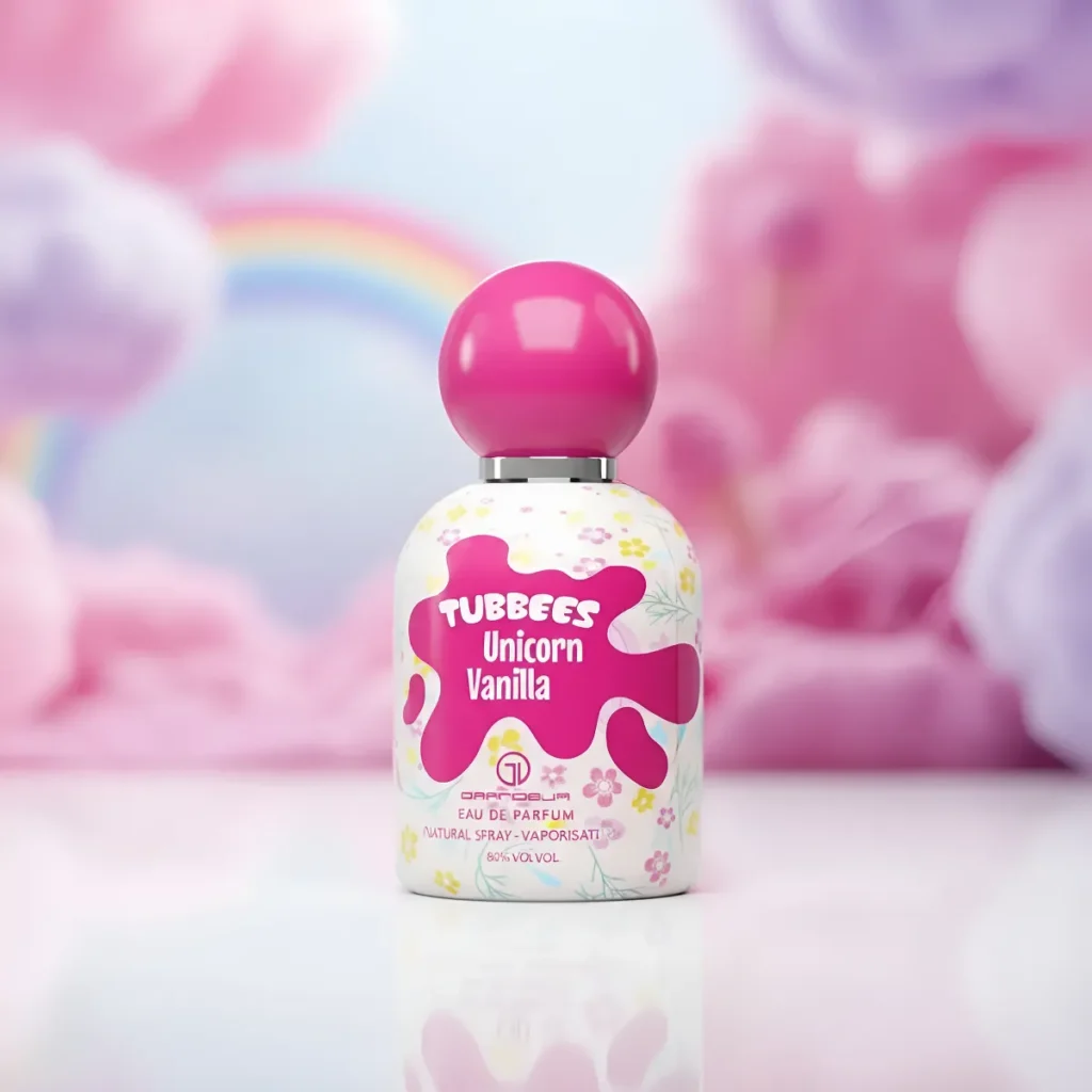 Tubbees Unicorn Vanilla 50ml