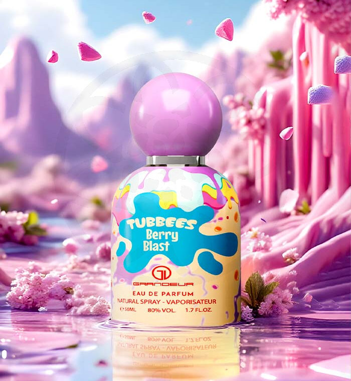 Tubbees Berry Blast 50ml