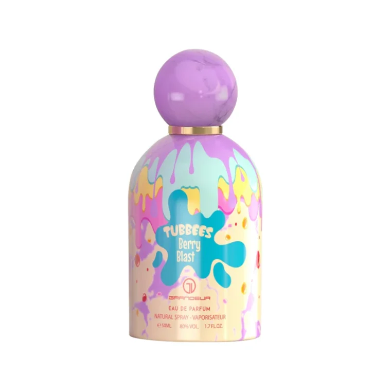 Tubbees Berry Blast 50ml