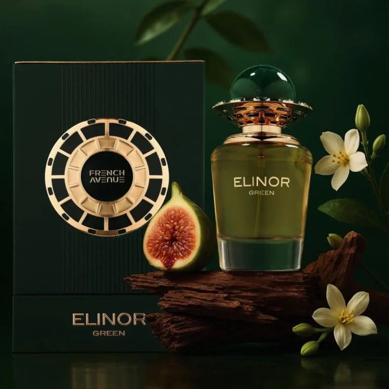 French Avenue Elinor Green 100ml