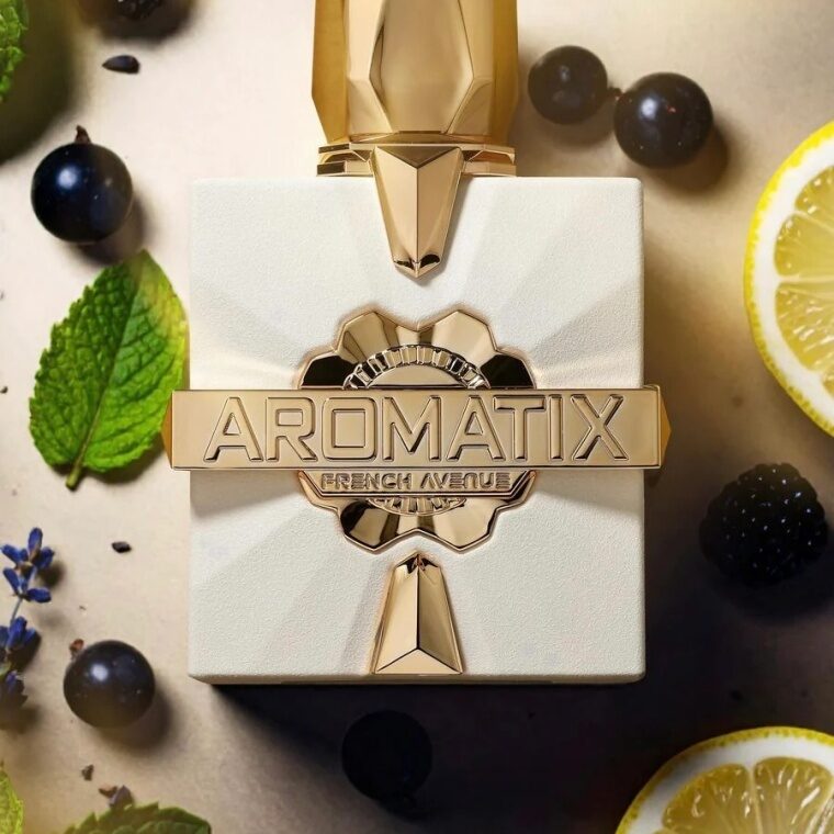 French Avenue Aromatix Platine Blanc 100ml