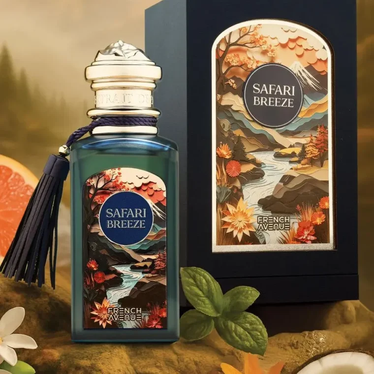French Avenue Safari Breeze 100ml