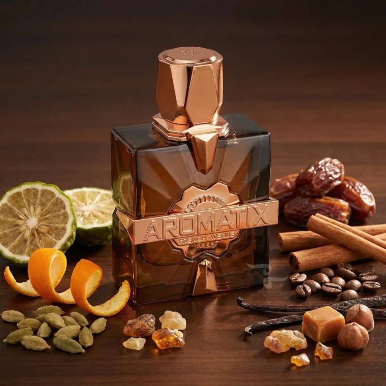 French Avenue Aromatix Naughty Dates 100ml