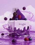 Al Absar Treats Berry Buzz 100ml - obrazek 2