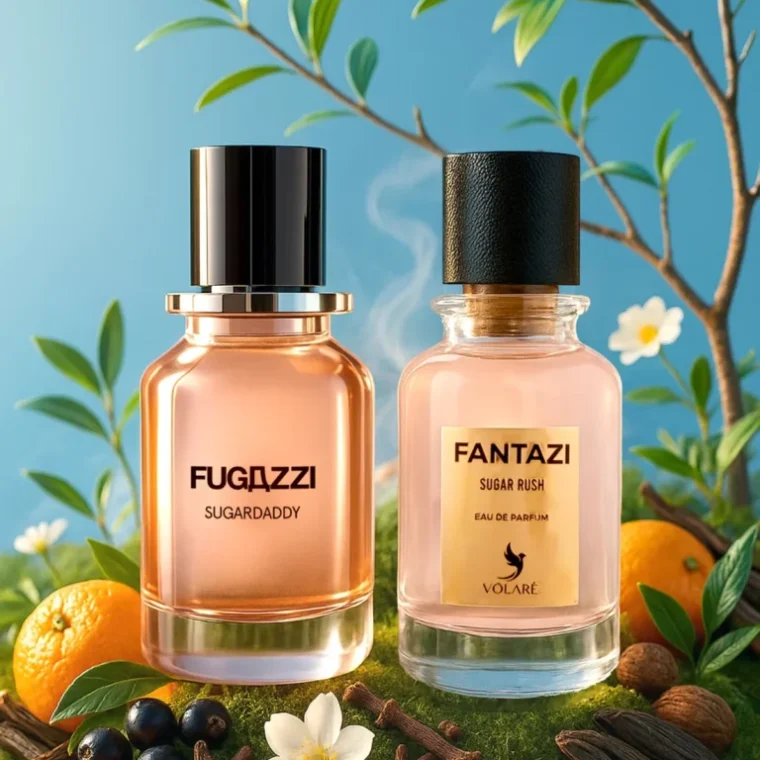 Volare Fantazi Sugar Rush 100ml