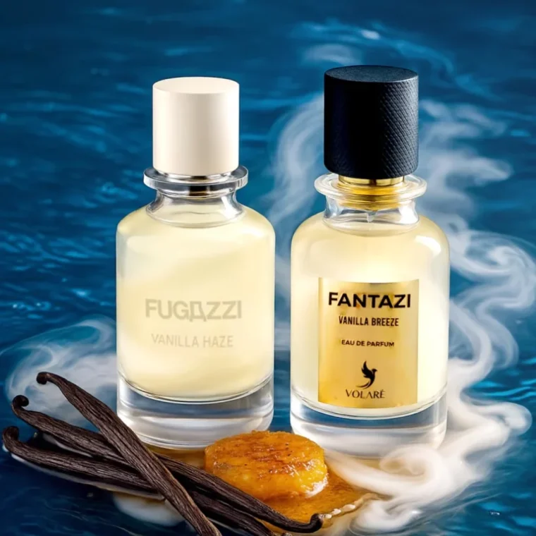 Volare Fantazi Vanilla Breeze 100ml