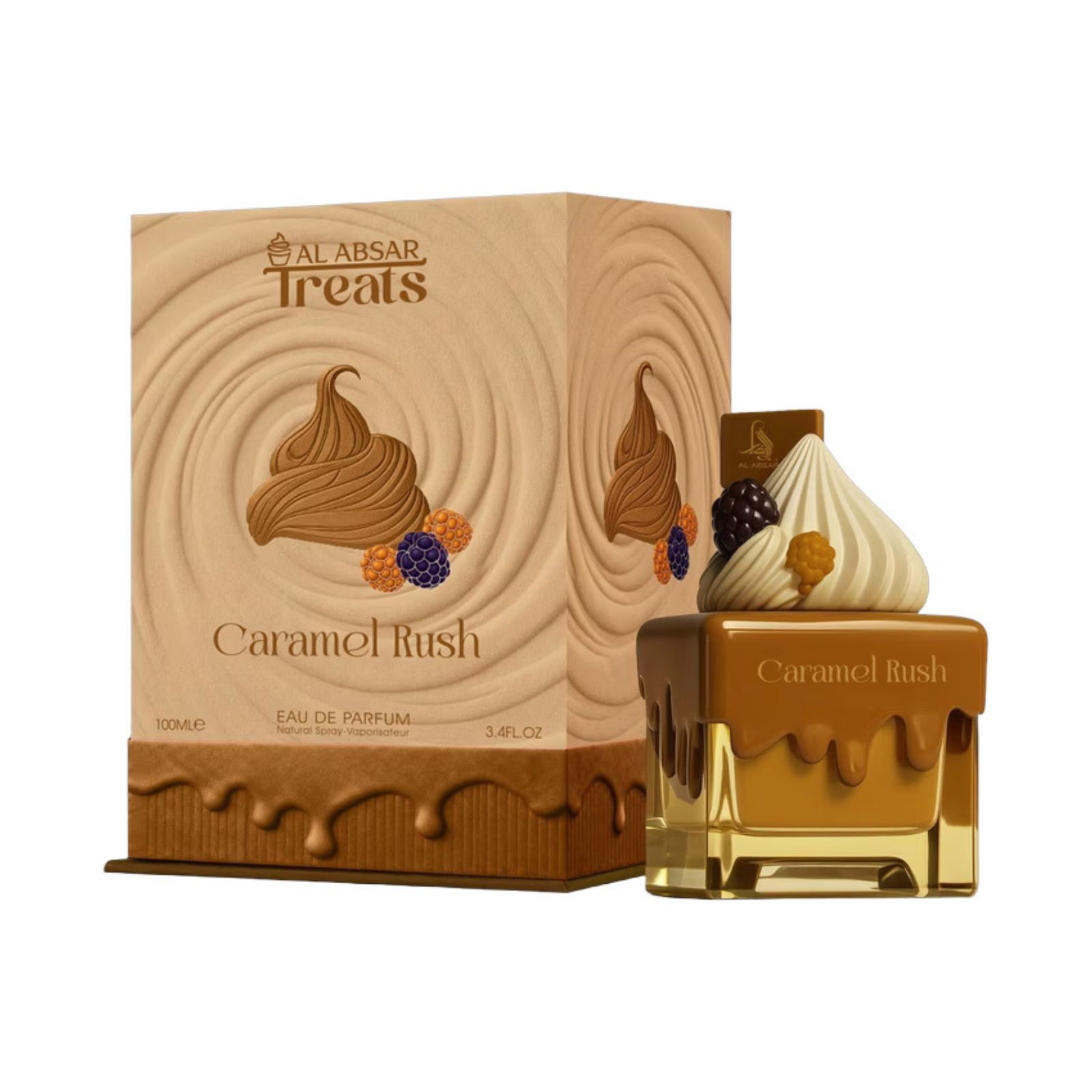 al absar caramel rush