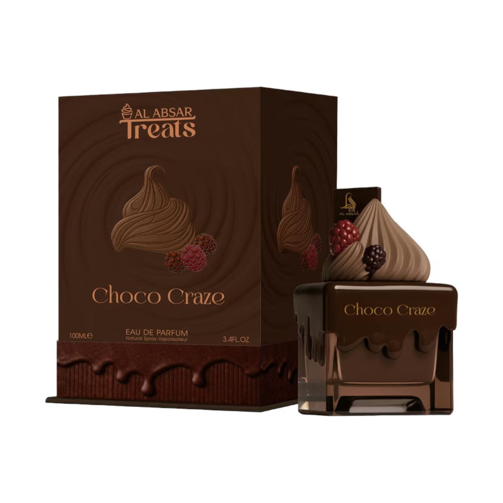 al absar choco craze