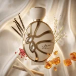 Khadlaj Sawaar Vanille Blanc 100ml - obrazek 3