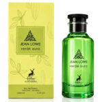 Maison Alhambra Jean Lowe Verde Aura 100ml - obrazek 2