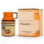 Armaf Odyssey Mandarin Sky Vintage Edition 100ml - obrazek 2