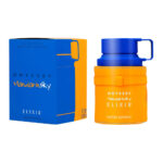 Armaf Odyssey Mandarin Sky Elixir 100ml - obrazek 2